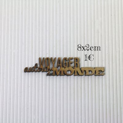 Voyager autour du monde