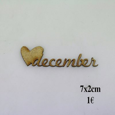 Coeur December