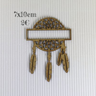 Dreamcatcher Label