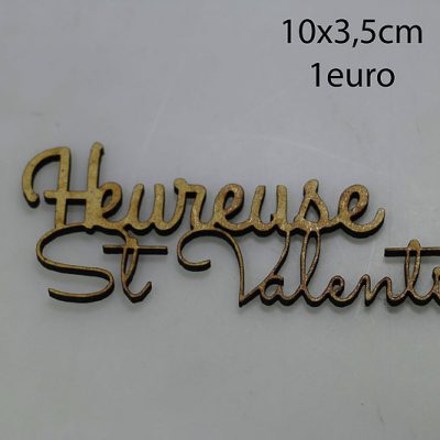 Heureuse St Valentin