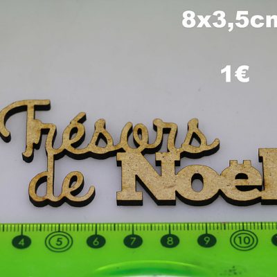 Trésors de Noël