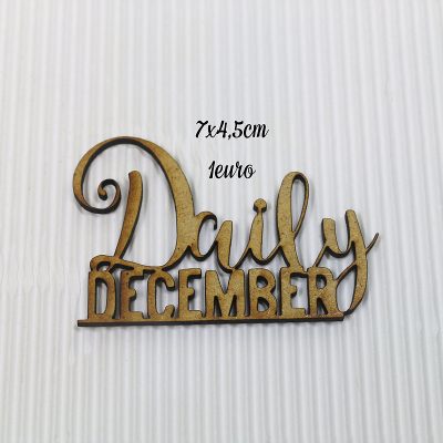 Daily december