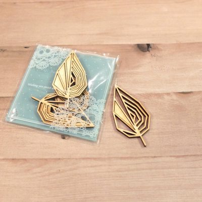 Sachet feuilles graphiques