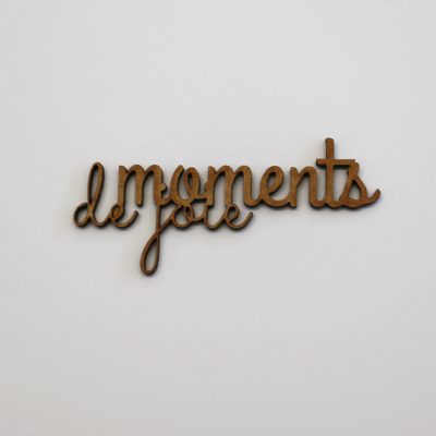 moments de joie