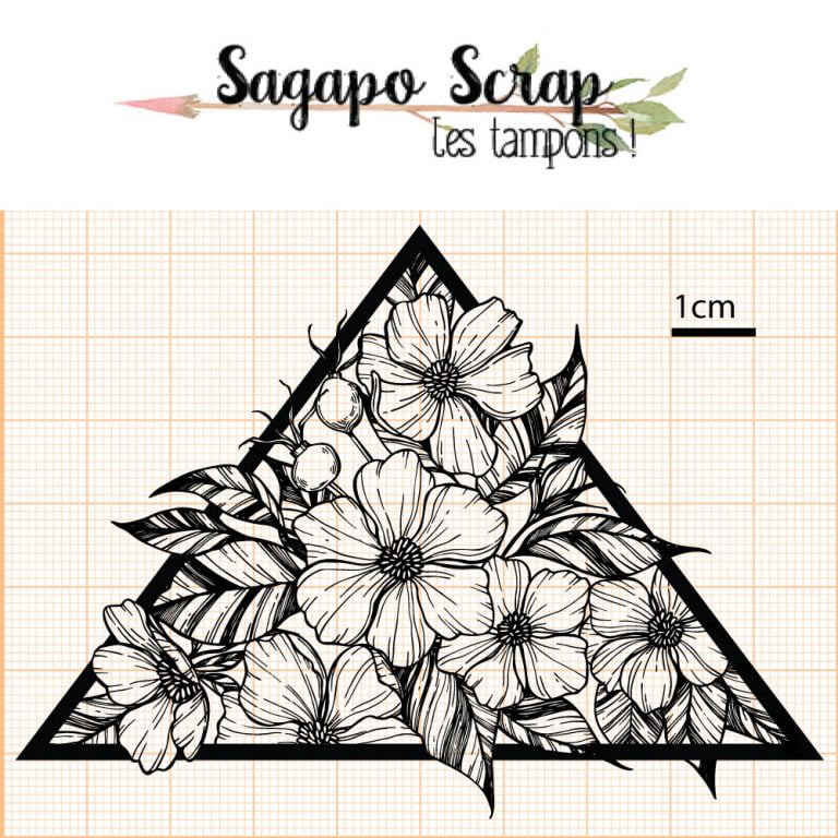 tampontrianglefleurs Sagaposcrap