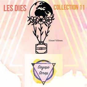 Die Montgolfiere ( #Collection 11 )