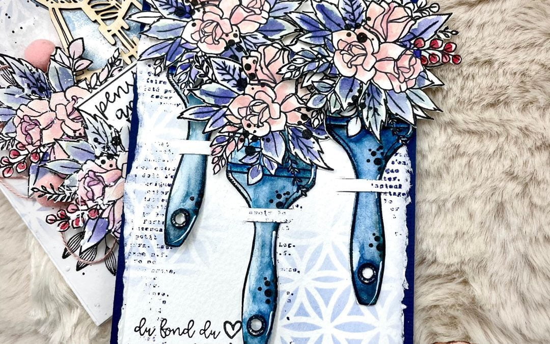 Carte Merci par Silvana