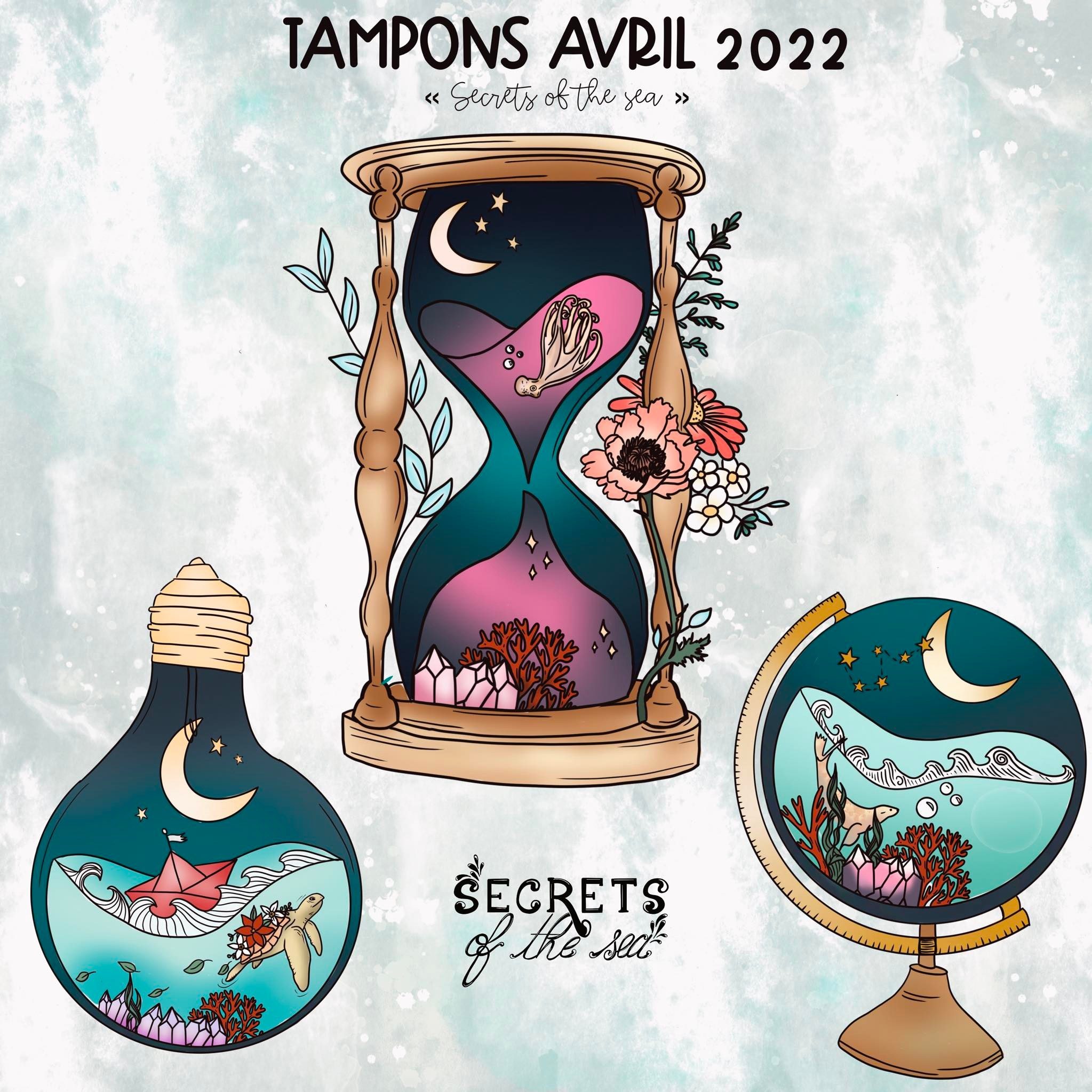 kit-tampons-avril2022-scrapbooking-secrets-of-the-sea
