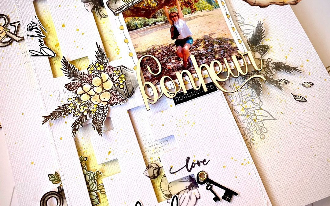 page LIFE par Silvana