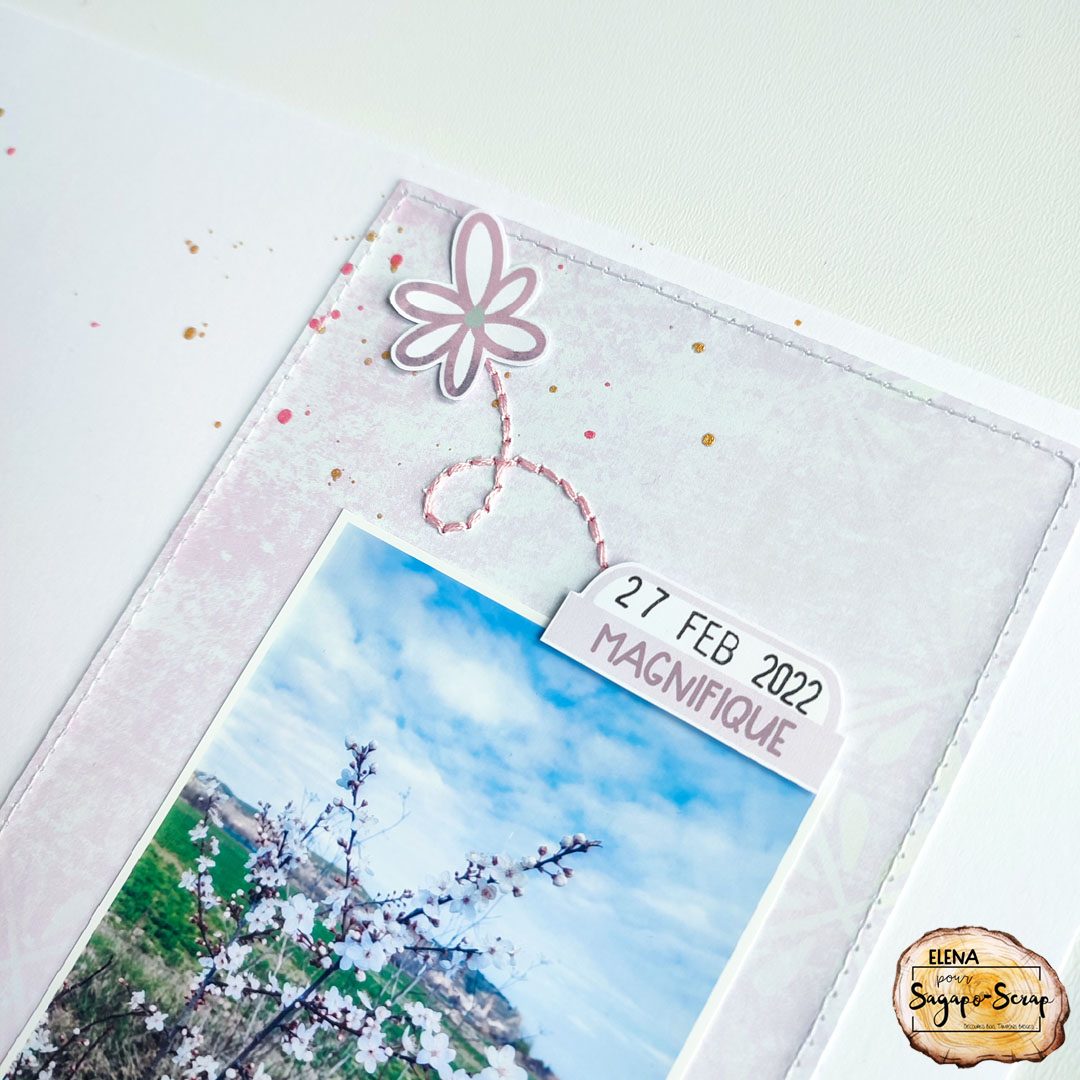 page-scrapbooking-rencontre-du-printemps-broderie-fleurs