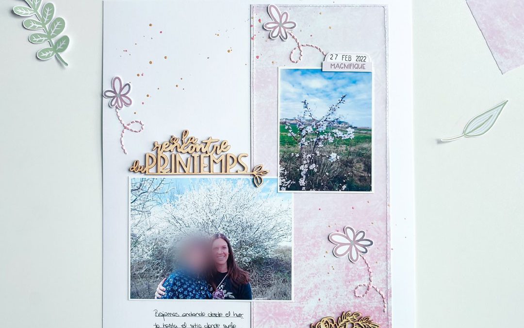 Page rencontre du Printemps par Elena