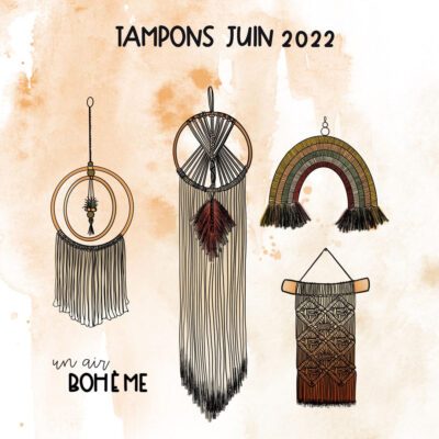 kit-tampons-juin-2022-scrapbooking-un-air-boheme