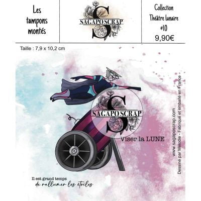 Collection Théâtre Lunaire #10 Homme tigre Canon