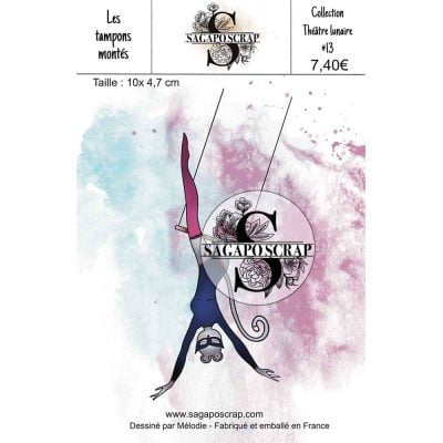 Collection Théâtre Lunaire #13 Trapéziste
