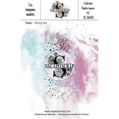 Collection Théâtre Lunaire #17 Poussière D'étoiles