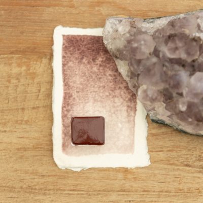 Demi godet Bave de Chauve Souris- Aquarelle à l'unité ( Palette Chaudron Magique )