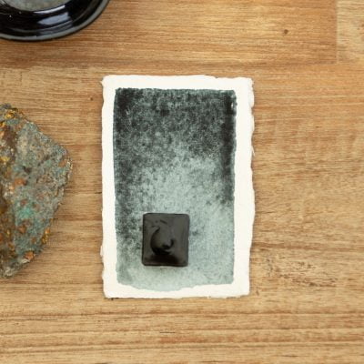 Demi godet Venin de mygale - Aquarelle à l'unité ( Palette Chaudron Magique )