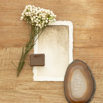 Demi godet Terre précieuse - Aquarelle à l'unité ( Palette Nature Sauvage )