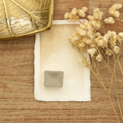 Demi godet Terre des Ours - Aquarelle à l'unité ( Palette Grand Nord )