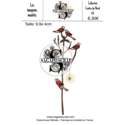 Collection Contes Du Nord #21 Arbre à voeux