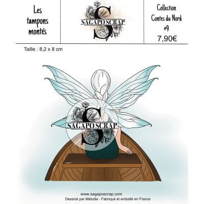 Collection Contes Du Nord #9 La fée des lofotens