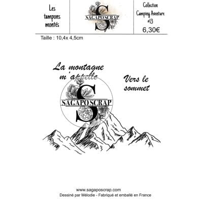 Collection Camping Aventure #13 L'appel de la montagne
