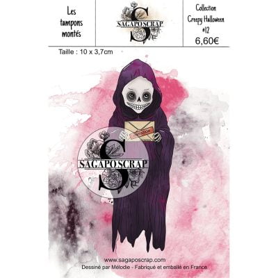 Collection Creepy Halloween #12 Bienvenue aux enfers