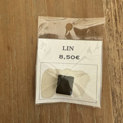 Demi godet LIN - Aquarelle à l'unité ( Palette NATURE BOHÈME )