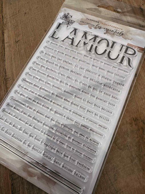 PLANCHE A6 - Les essentiels- L'AMOUR – Image 2
