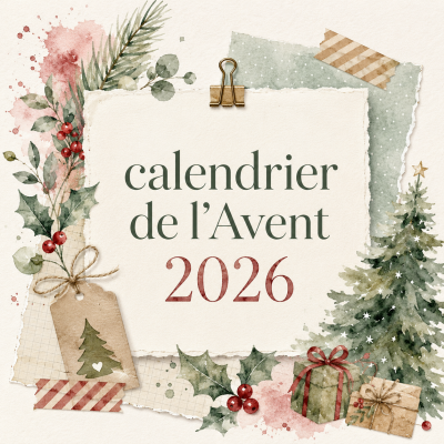CALENDRIER DE L'AVENT 2026 - EDITION LIMITEE - VERSION UNIQUE