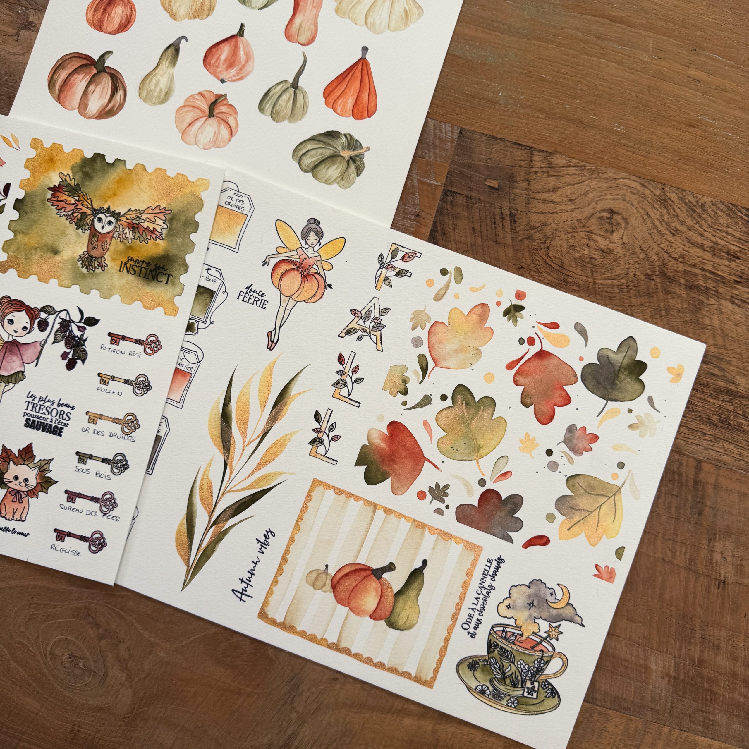 ATELIER SALON SCHONEAU - TECHNIQUES AQUARELLES - Samedi 17 OCT 26 10h30-13h â Image 2